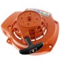 Fan Housing with Rewind Starter for Stihl HS 81 RC-E, HS 81 TC-E - 4237 080 2104