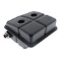 Muffler/Exhaust for Stihl HS81R, HS81RC Hedgetrimmers - 4237 140 0601