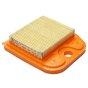 Air Filter for Stihl HS81, HS86 Hedgetrimmer - OEM No. 4237 141 0300