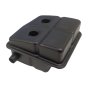 Muffler/Exhaust for Stihl HS81R, HS81RC - 4237 140 0600