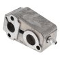 Test Flange for Stihl TS410, TS420 Disc Cutter - 4238 890 1200