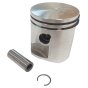 Piston 34mm for Stihl BG86, BG86C, BR200 Blowers - 4241 030 2007