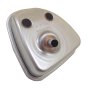 Muffler for Stihl BG56, BG86, SH56 Leaf Blowers - OEM No. 4241 140 0614