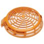 Screen for Stihl BG56, BG66, BG86, SH56, SH86 - 4241 706 8000
