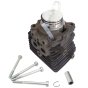 Cylinder With Piston 34 mm for Stihl SH56, SH56C - 4241 020 1202