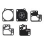 Set of Carburetor Parts for Stihl HS46 Hedge Trimmer - 4242 007 1700