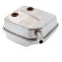 Muffler for Stihl HS46, HS46C, HS56C Hedge Trimmer - 4242 140 0602