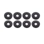 Set Of Annular Buffers for Stihl HS46 - 4242 007 1000