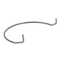 Ring for Stihl HL 92 KC-E, HL 94 C-E, HL 94 KC-E Hedgetrimmers - 4243 642 8201