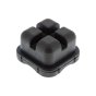 Front Foot for Makita EK7650H, EK7651H Disc Cutters - OEM No. 424405-4