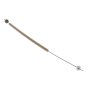 Throttle Cable for Stihl TS480i, TS500i Disc Cutters - 4250 180 1100