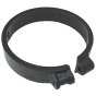 Hose Clip for Stihl SR430, SR450 Mistblowers - 4282 708 8705