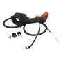 Control Handle for Stihl BR500 Backpack Leaf Blower - 4282 790 1305
