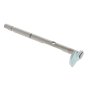 Choke Shaft with Lever for Stihl BR 800 Blowers - 4283 120 7200