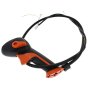 Control Handle /w Throttle Cable for Stihl BR 800 Backpack Blower - OEM No. 4283 790 1300