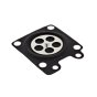 Diaphragm for Kawasaki KCS525A, KHD600B, KHS1100B Hedgetrimmers - OEM No. 430282090