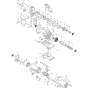Makita 4305 Jigsaw Assembly