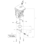 Cylinder Piston Assembly