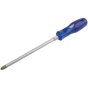 No.2 x 250mm Long Cross Slot Screwdriver - Draper Expert