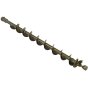 Earth Auger 60 mm / 2 3/8'' for Stihl BT106, BT121 - 4404 680 2006