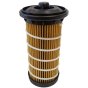 Fuel Filter (Round Cartridge) for Perkins Engines - 4461492
