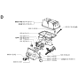 Carburetor & Air Filter Assembly
