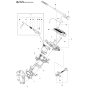 Carburetor & Air Filter for Husqvarna