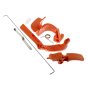 Control Lever Kit for Stihl FSA57 Cordless Grass Trimmer - OEM No. 4522 007 3860