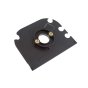 Carburetor Mount for Makita EK7650H Disc Cutter - 452724-8