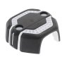 Rear Cover( White ) for Makita DTD152 Impact Driver - 456045-0
