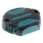 Rear Cover for Makita DTD154 Brushless Cordless Impact Driver - 457069-9