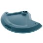 Safety Cover A fits Makita LS1019 DLS110 Mitre Saws - Genuine Part - OEM No. 458437-9