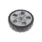 Front Wheel for Makita DLM382, DLM432 Cordless Mowers - OEM No. 459100-7