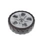 Front Wheel for Makita DLM382, DLM432 Cordless Mowers - OEM No. 459100-7