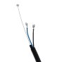 Throttle cable for Stihl MM 56 MultiEngine - OEM No. 4604 180 1102
