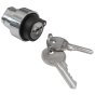 Key Switch Off/On/On-Remove (3 Pos) c/w Keys for JLG Access Scissor Lifts