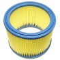 Filter Element for Stihl SE60, SE60C Vacuum Cleaner - OEM No. 4709 703 5900
