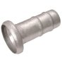 Hose Fitting Leverlock 4" Female to 4" Hose Tail Connector