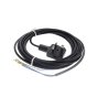 Connecting Cable Gb, Irl, Mal for Stihl SE61, SE61E Vacuum Cleaners - 4758 440 2001