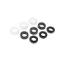 Piston Seals for Stihl RE 108, RE 118 Pressure Washer - OEM No. 4765 007 1002