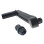 Crank for Stihl RE 118, RE 128 Pressure Washers - 4767 790 7400