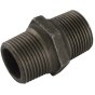 Malleable Equal Hex Nipple 3/4" x 3/4" M/M BSP