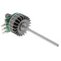 Electric Motor for Stihl BGA85 Cordless Handheld Blower - OEM No. 4853 600 0200