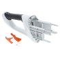 Handle housing for Stihl HTA 65, HTA 85 Pole Pruner - OEM No. 4855 790 1051
