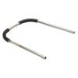 Handlebar for Stihl KG 550 Sweeping Machines - 4860 730 9700