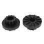 Rubber Mounting Pack (Handle) for Trelawny MHS11 Multi-Headed Floor Scabbler - 490.1000