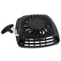 Recoil Starter for Kawasaki FJ180V Engine - OEM No. 490882582