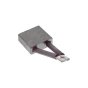 Brush for Genie GR-12, GR-15 Vertical Mast Lift - Replaces 44751GT