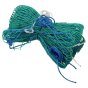 Heavy Duty Cargo Net - 18' X 12' - For Securing Loads on Skips, Vans & Trucks