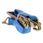 8m x 50mm Ergo Ratchet Lashings with Claw Hook - 5 Tonne
